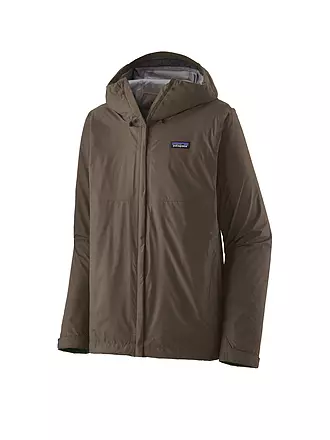 PATAGONIA | Veste de randonnée Torrentshell 3L pour homme | braun
